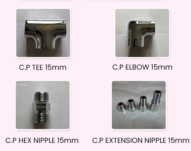 
CP Extension Nipple
